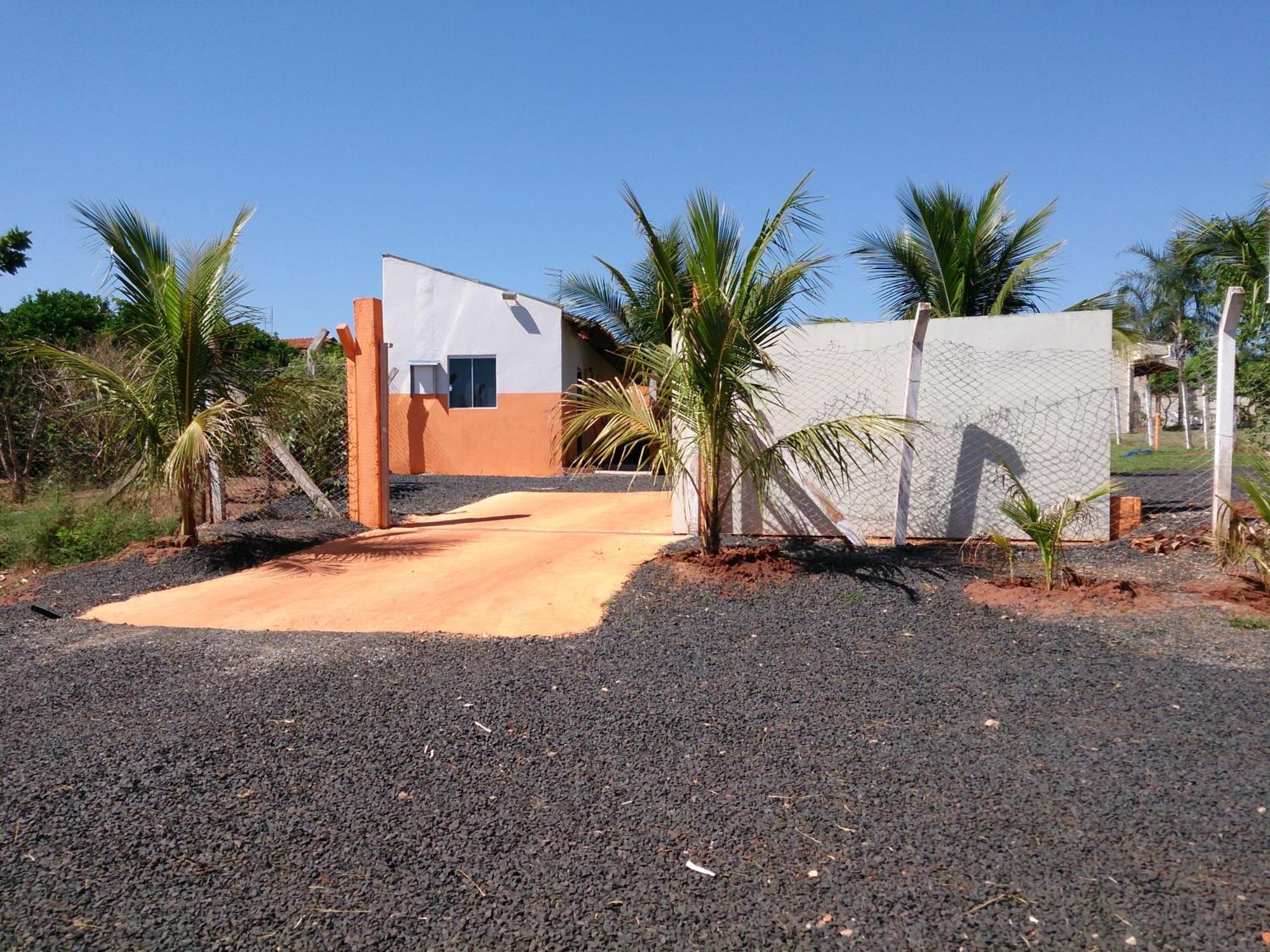 Olímpia Pousada Sol Nascente מראה חיצוני תמונה