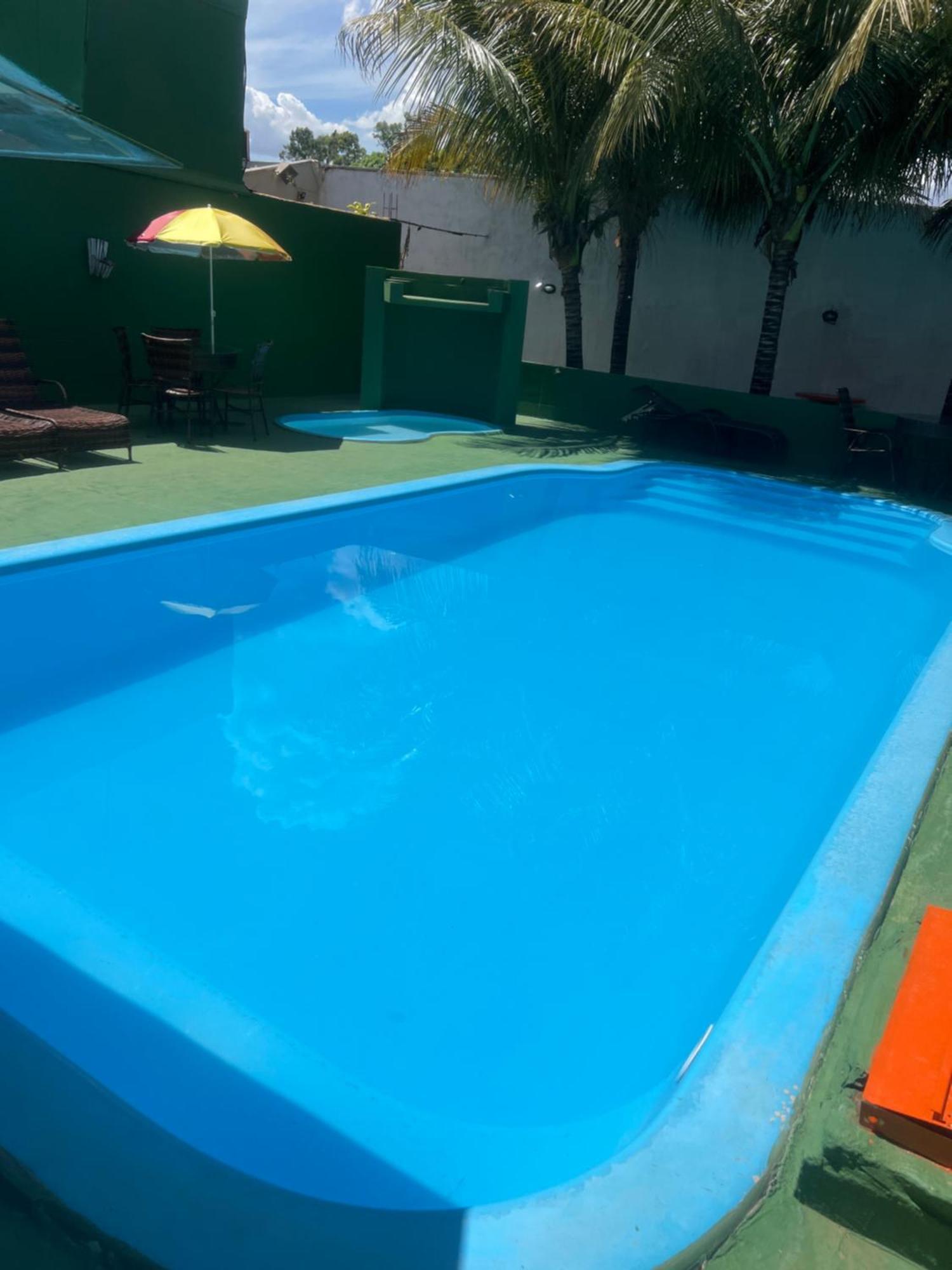 Olímpia Pousada Sol Nascente מראה חיצוני תמונה