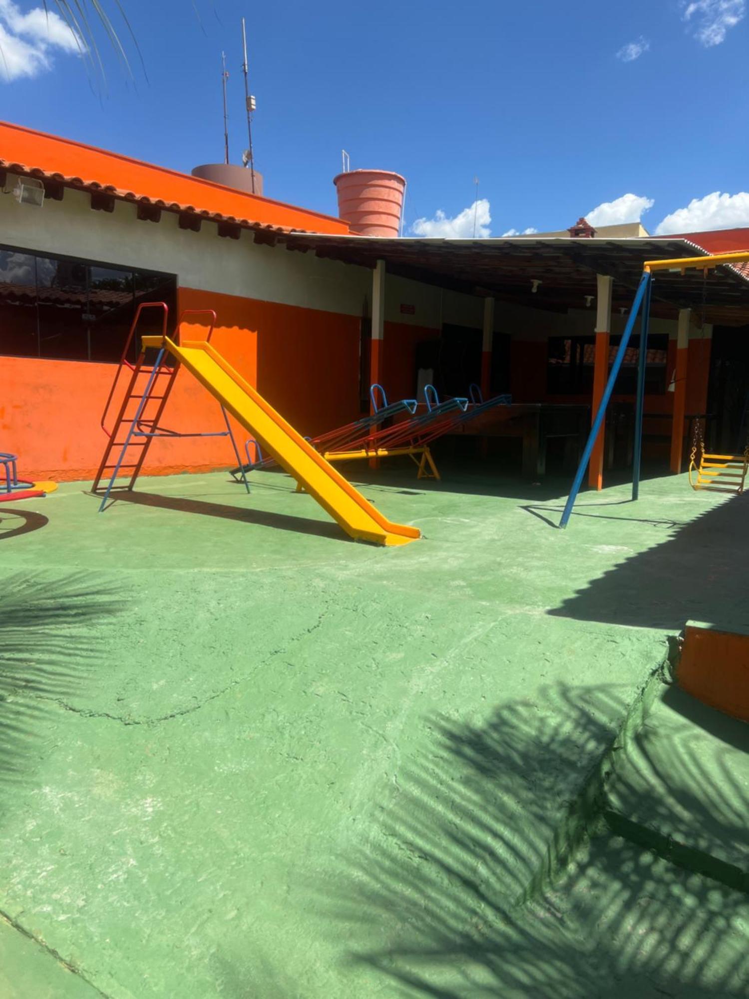 Olímpia Pousada Sol Nascente מראה חיצוני תמונה